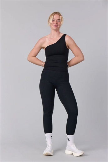 BLK.LAB11 - 11BALANCE TOP - Black